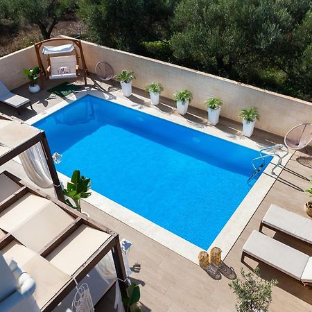 Villa Elisabeth View Йеранион Экстерьер фото