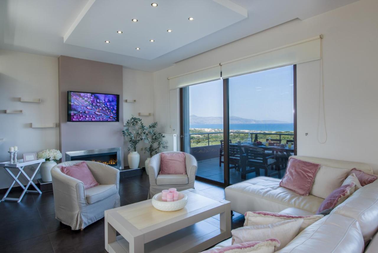 Villa Elisabeth View Йеранион Экстерьер фото