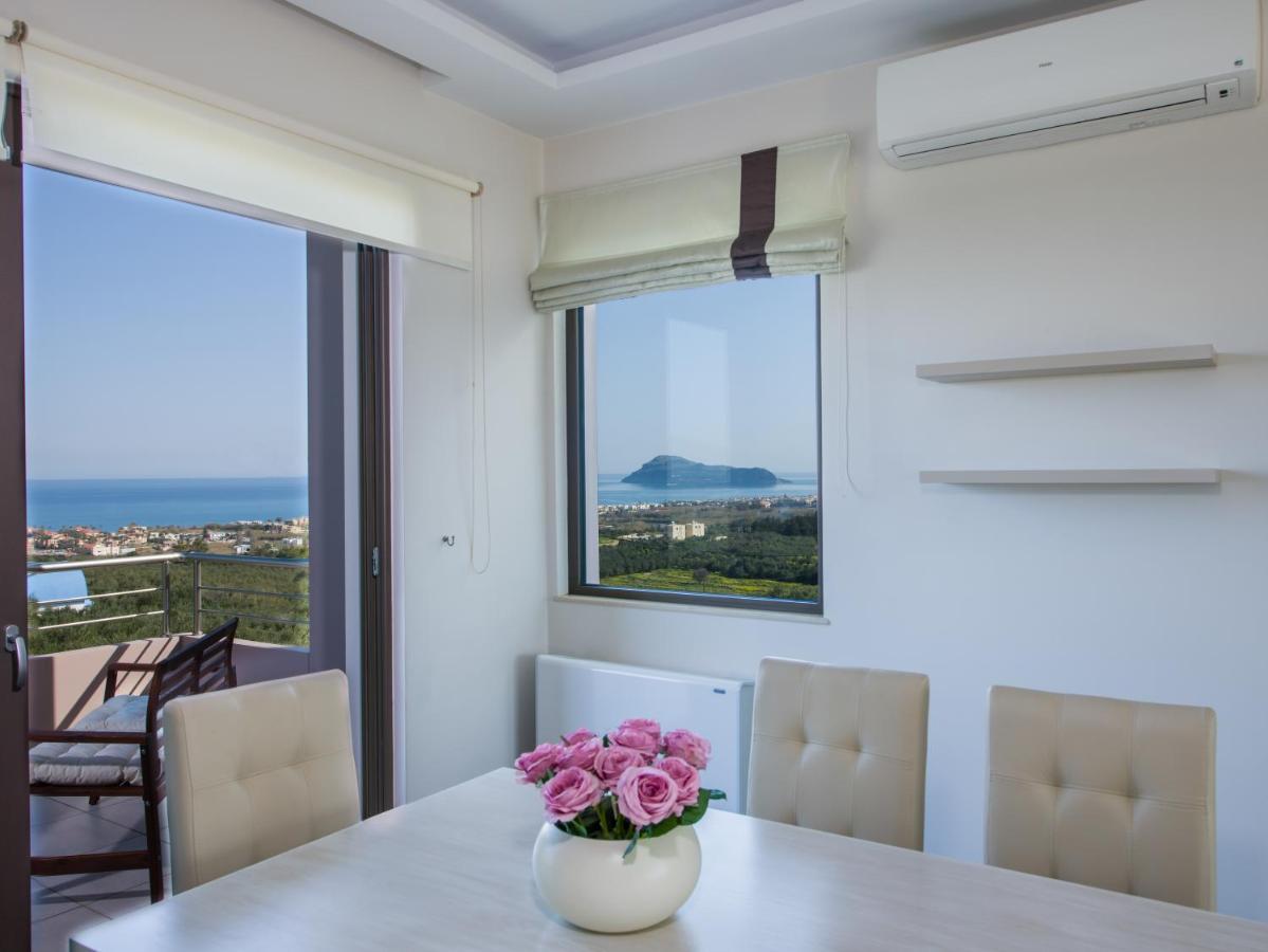 Villa Elisabeth View Йеранион Экстерьер фото