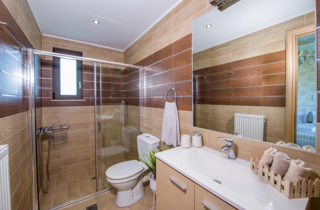 Villa Elisabeth View Йеранион Экстерьер фото