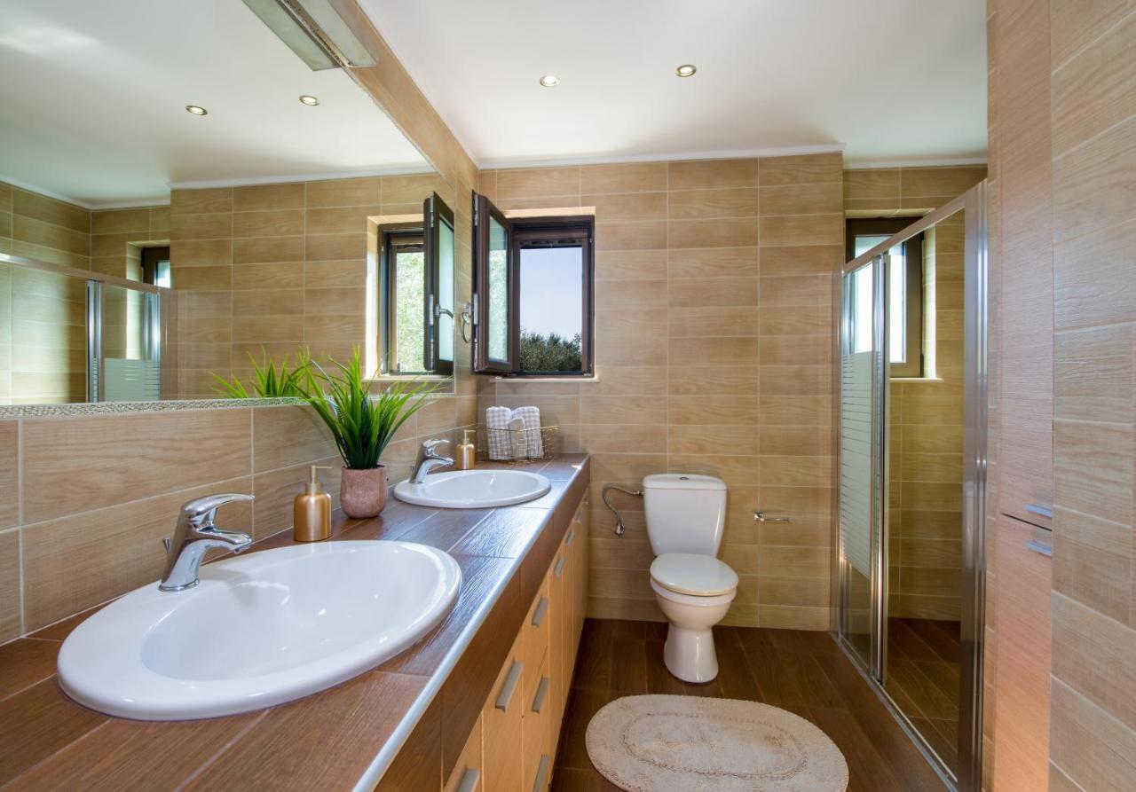 Villa Elisabeth View Йеранион Экстерьер фото