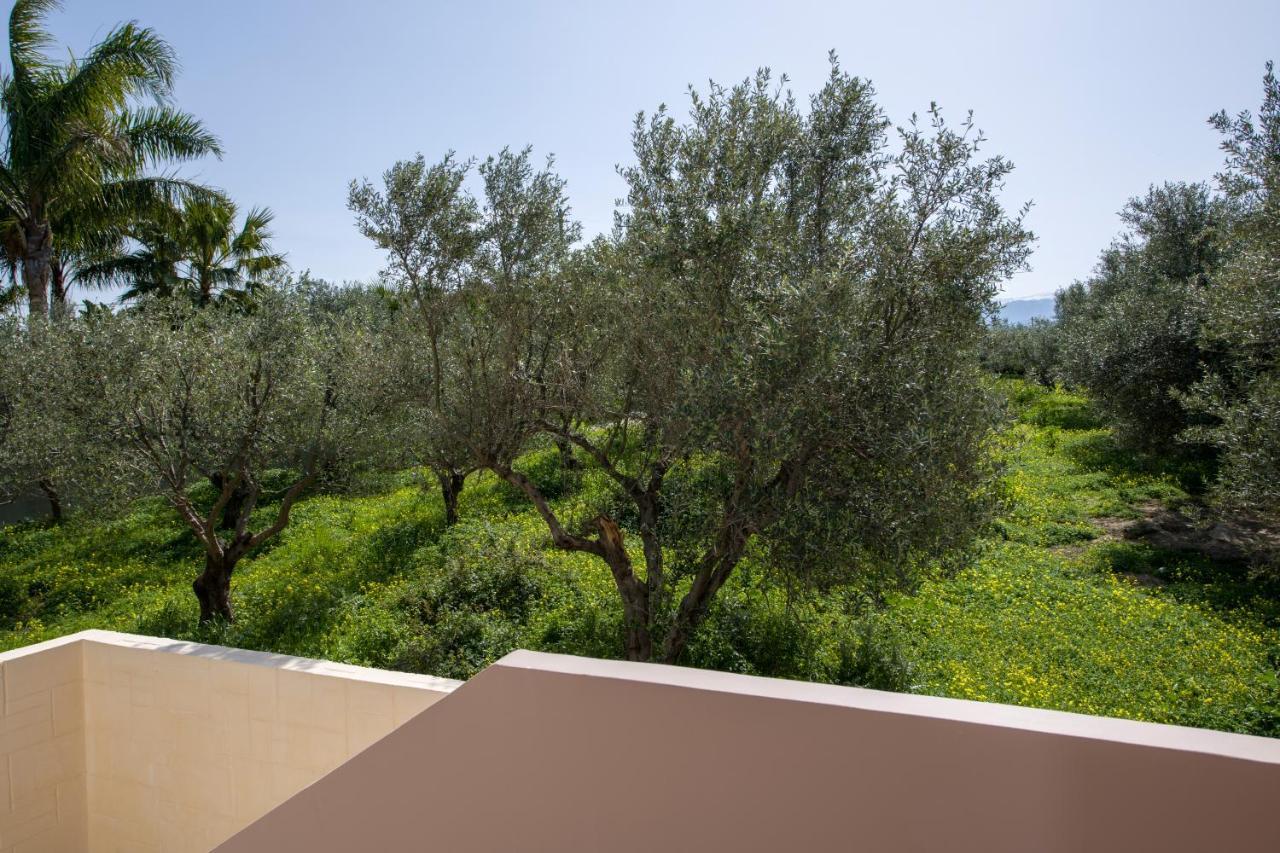 Villa Elisabeth View Йеранион Экстерьер фото