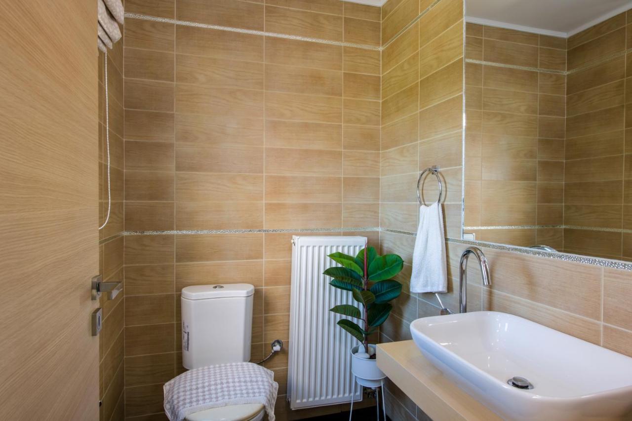 Villa Elisabeth View Йеранион Экстерьер фото