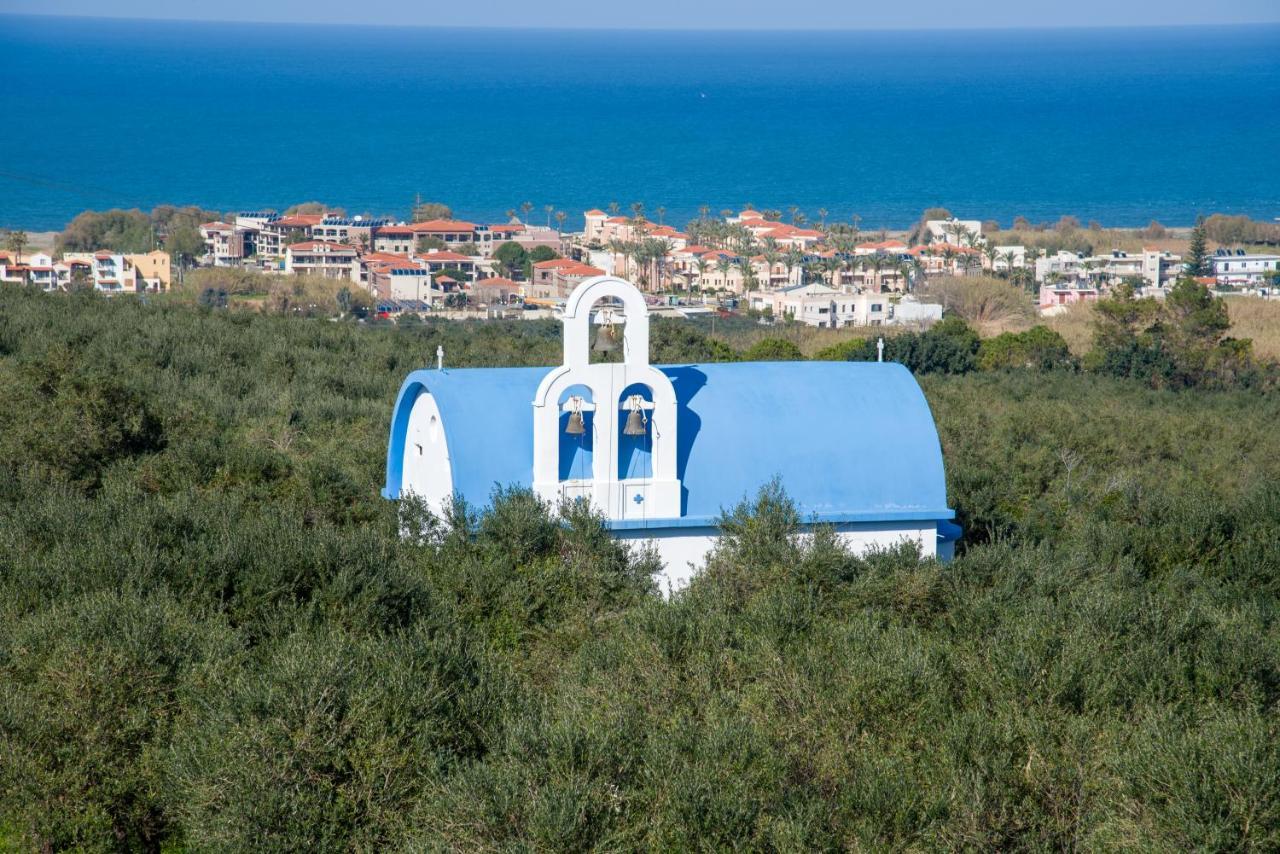 Villa Elisabeth View Йеранион Экстерьер фото