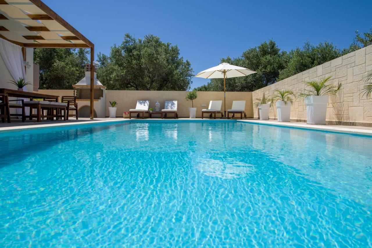 Villa Elisabeth View Йеранион Экстерьер фото