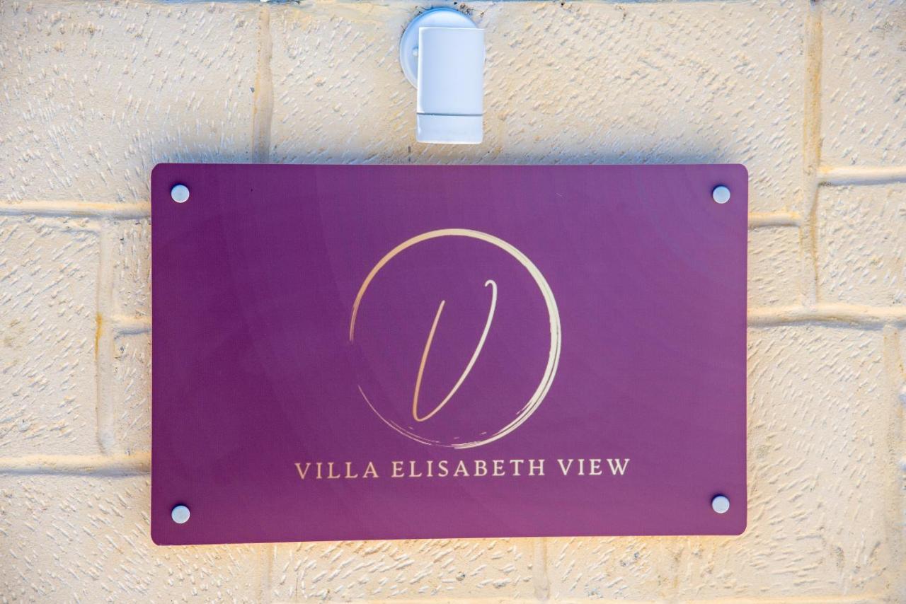 Villa Elisabeth View Йеранион Экстерьер фото