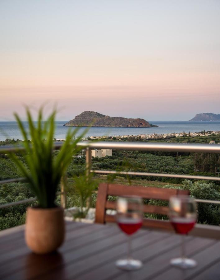 Villa Elisabeth View Йеранион Экстерьер фото