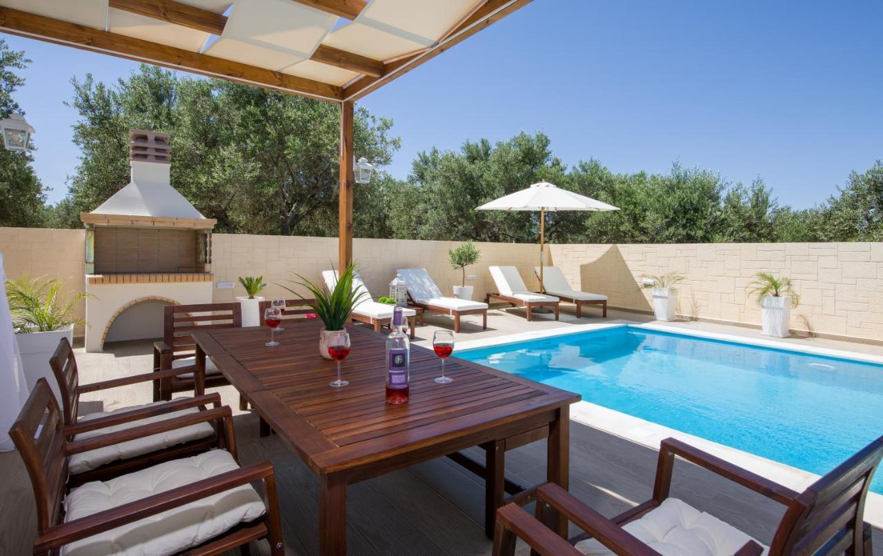 Villa Elisabeth View Йеранион Экстерьер фото