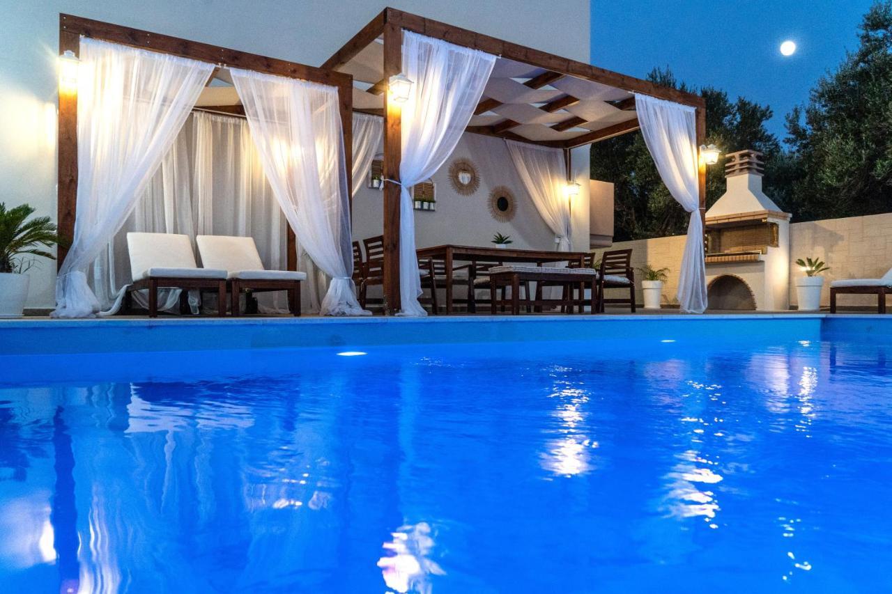 Villa Elisabeth View Йеранион Экстерьер фото