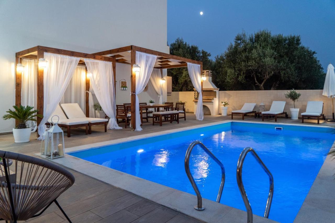 Villa Elisabeth View Йеранион Экстерьер фото