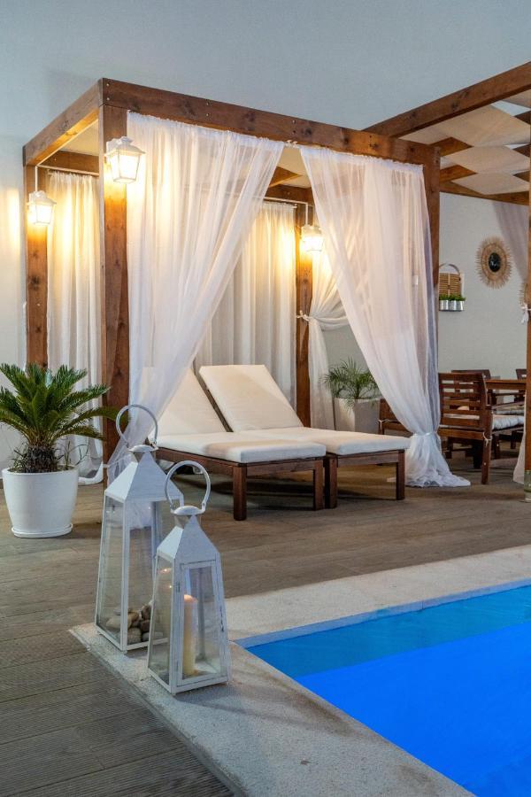 Villa Elisabeth View Йеранион Экстерьер фото