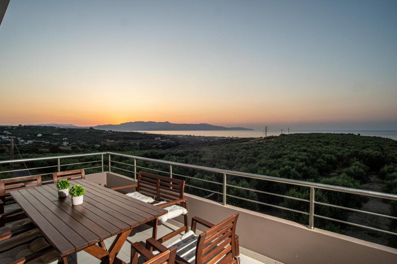 Villa Elisabeth View Йеранион Экстерьер фото