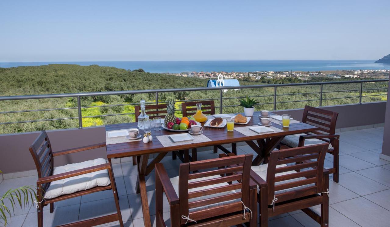 Villa Elisabeth View Йеранион Экстерьер фото
