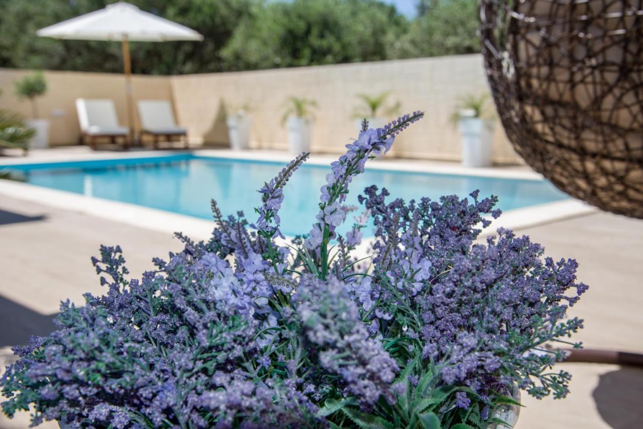 Villa Elisabeth View Йеранион Экстерьер фото