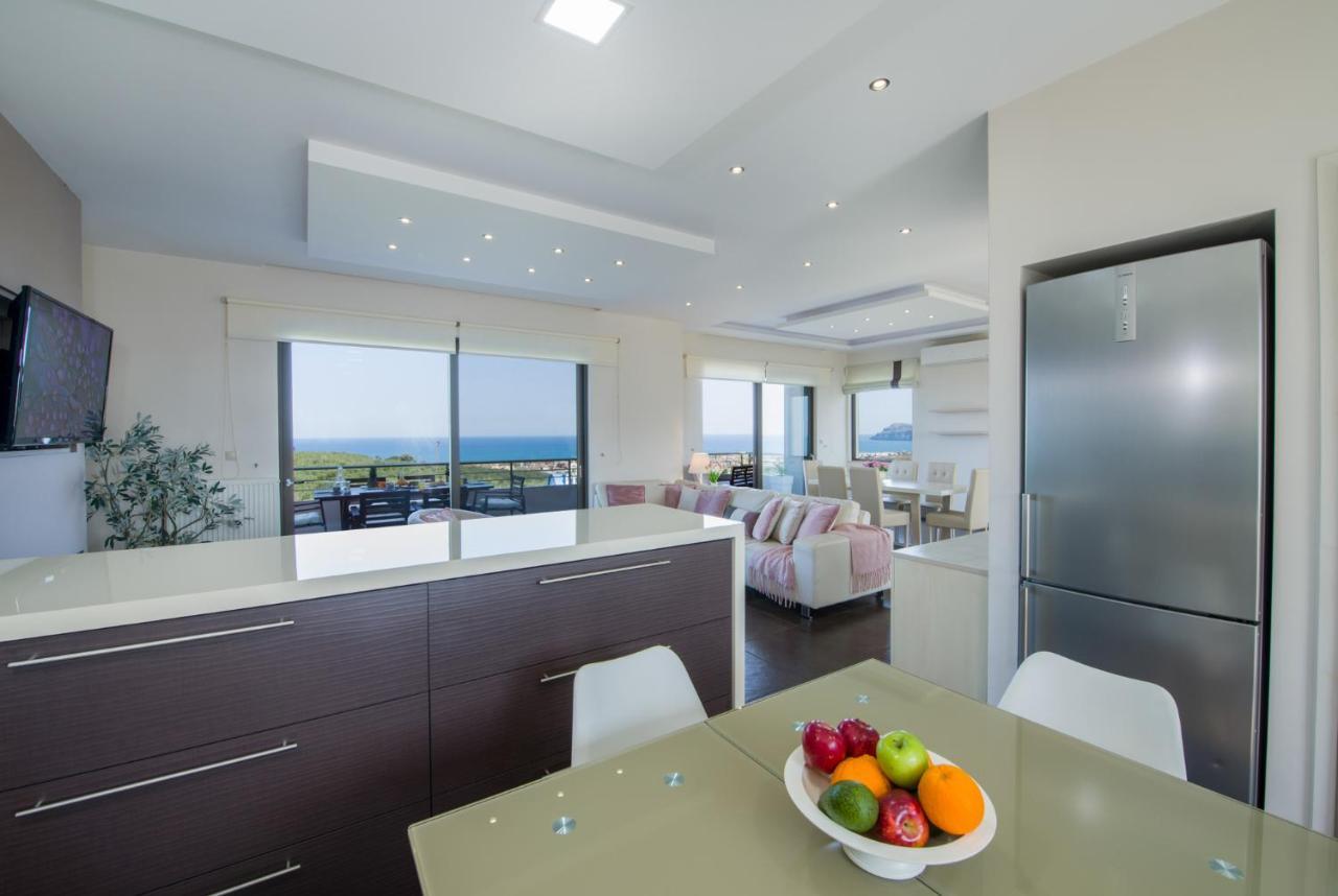 Villa Elisabeth View Йеранион Экстерьер фото