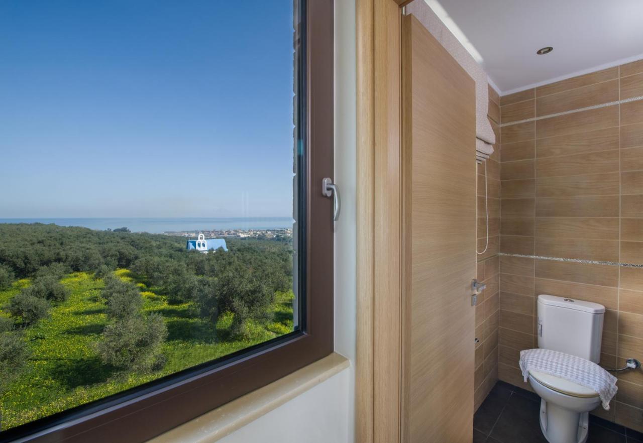 Villa Elisabeth View Йеранион Экстерьер фото