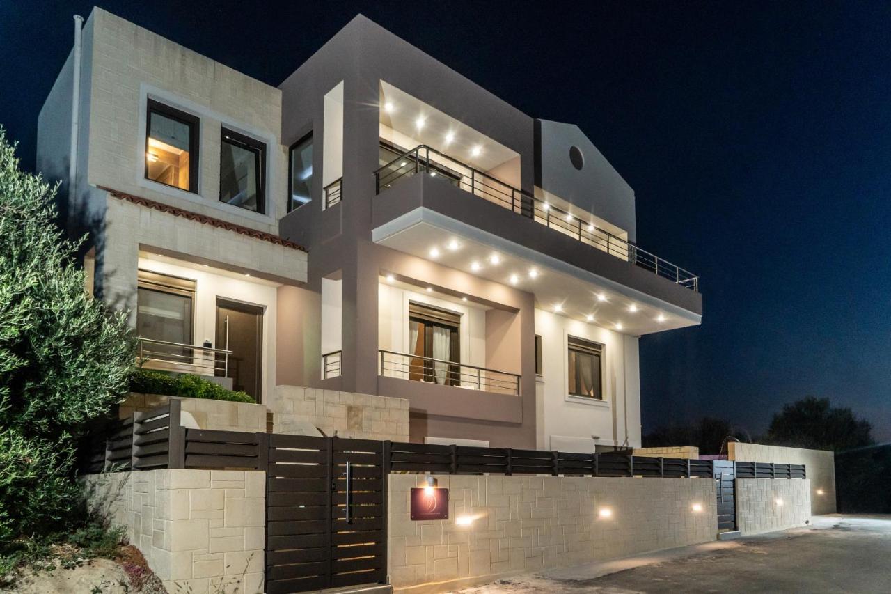 Villa Elisabeth View Йеранион Экстерьер фото