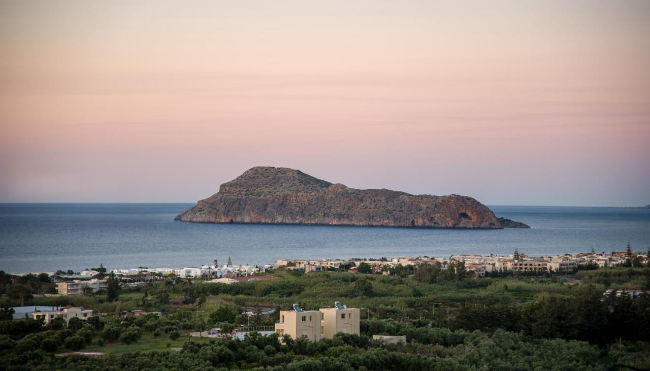 Villa Elisabeth View Йеранион Экстерьер фото