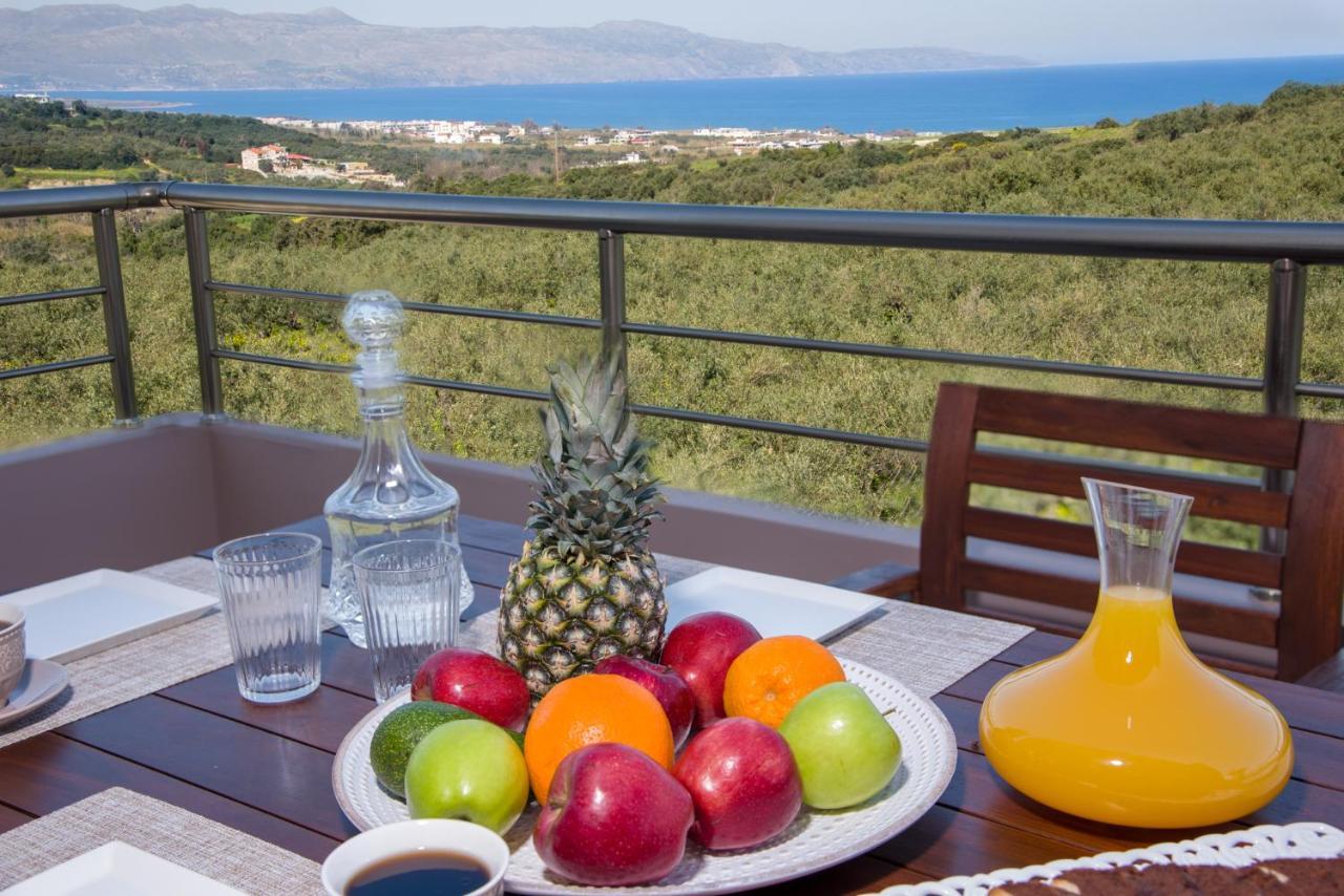 Villa Elisabeth View Йеранион Экстерьер фото