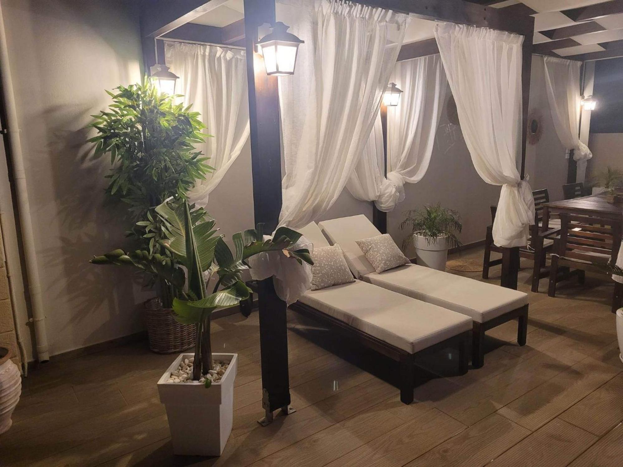 Villa Elisabeth View Йеранион Экстерьер фото