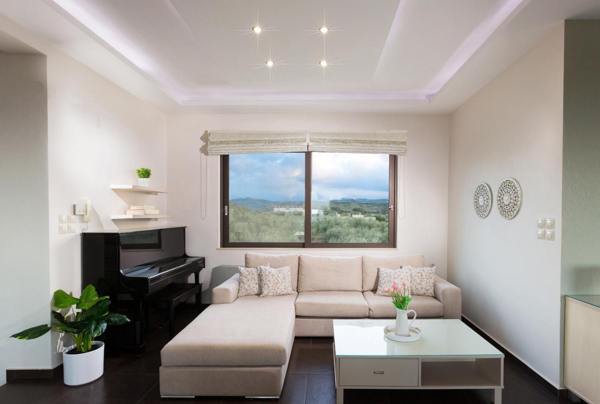 Villa Elisabeth View Йеранион Экстерьер фото